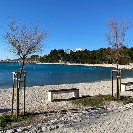 Appartamento Zsa Zsa Zenta 1 *