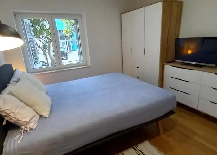 Lägenhet Zsa Zsa Zenta 1