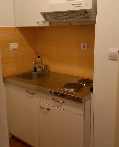 Lägenhet Zsa Zsa Zenta 1