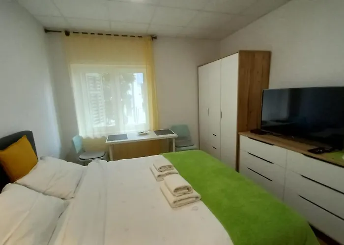 Zsa Zsa Zenta 1 Lägenhet *