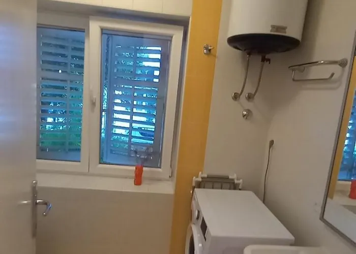 Lägenhet Zsa Zsa Zenta 1 *