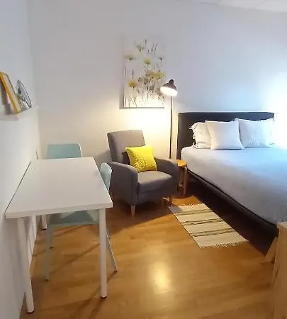Zsa Zsa Zenta 1 Apartment