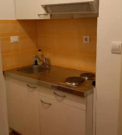 Apartment Zsa Zsa Zenta 1