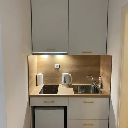 Apartment Zsa Zsa Zenta 1 Split